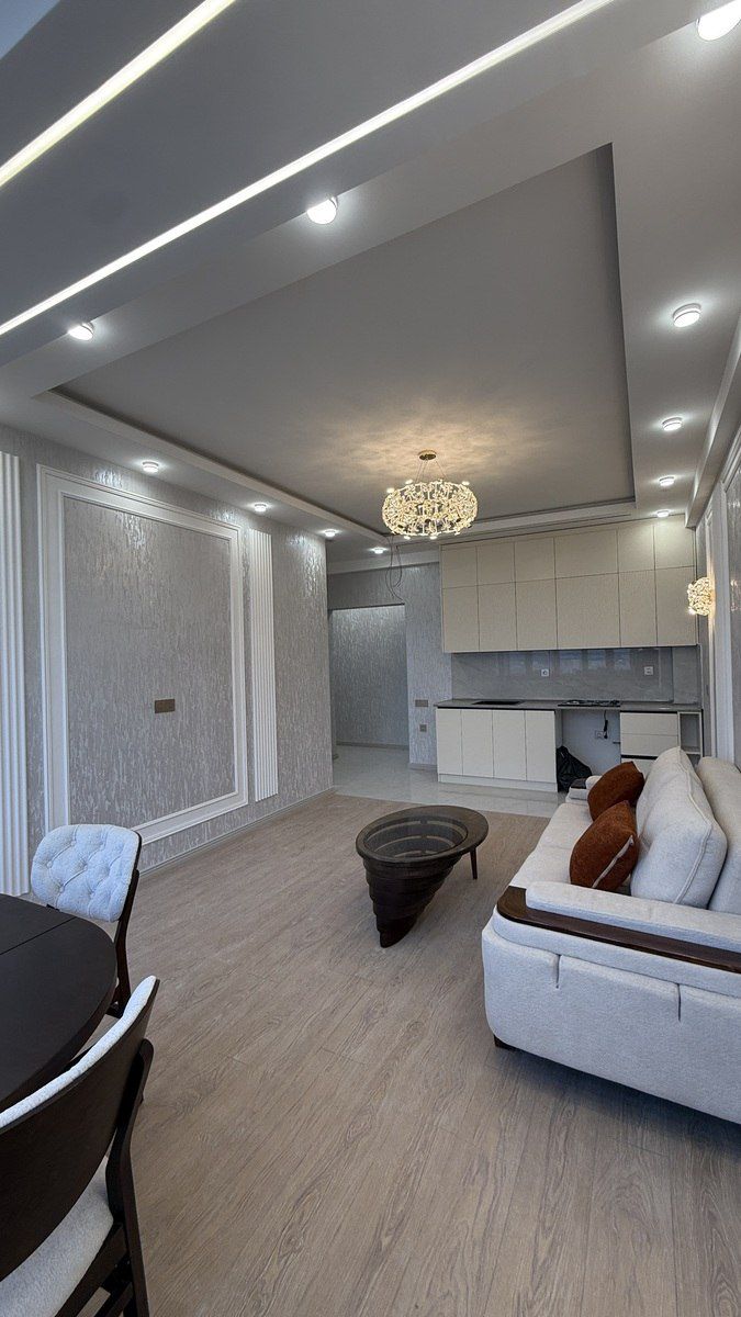 Satılır 2 otaqlı yeni tikili 51 m² — Mənzil, Bakı (6)