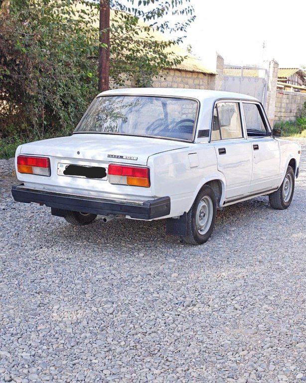 Lada (VAZ) 2107, 1.6 L, 2009 il, 220 000 km — Avtomobillər, Mingəçevir (4)