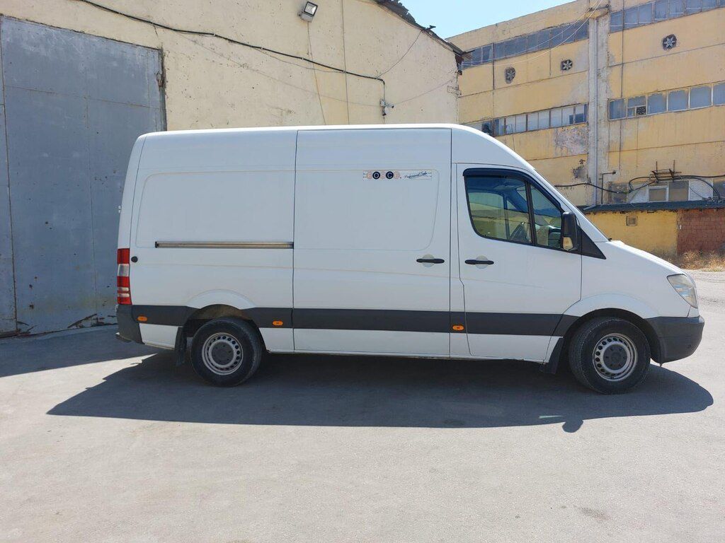 Mercedes Sprinter 316, 2.2 L, 2012 il, 400 000 km 99-SN-248 — Avtomobillər, Bakı (2)