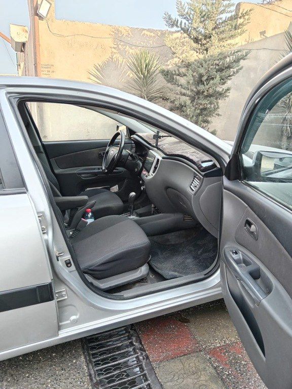 Kia Rio, 1.5 L, 2007 il, 250 468 km 99-XS-358 — Avtomobillər, Sumqayıt (11)