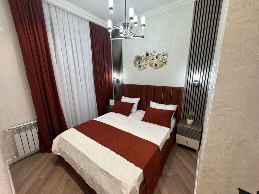 Satılır 2 otaqlı yeni tikili 36 m² — Mənzil, Bakı (4)