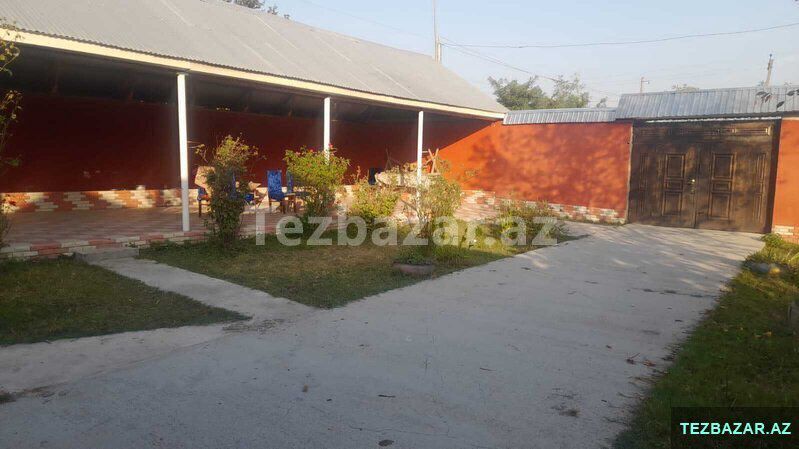 Real alıcılar zeng etsin — Ev, villa, Qəbələ (2)