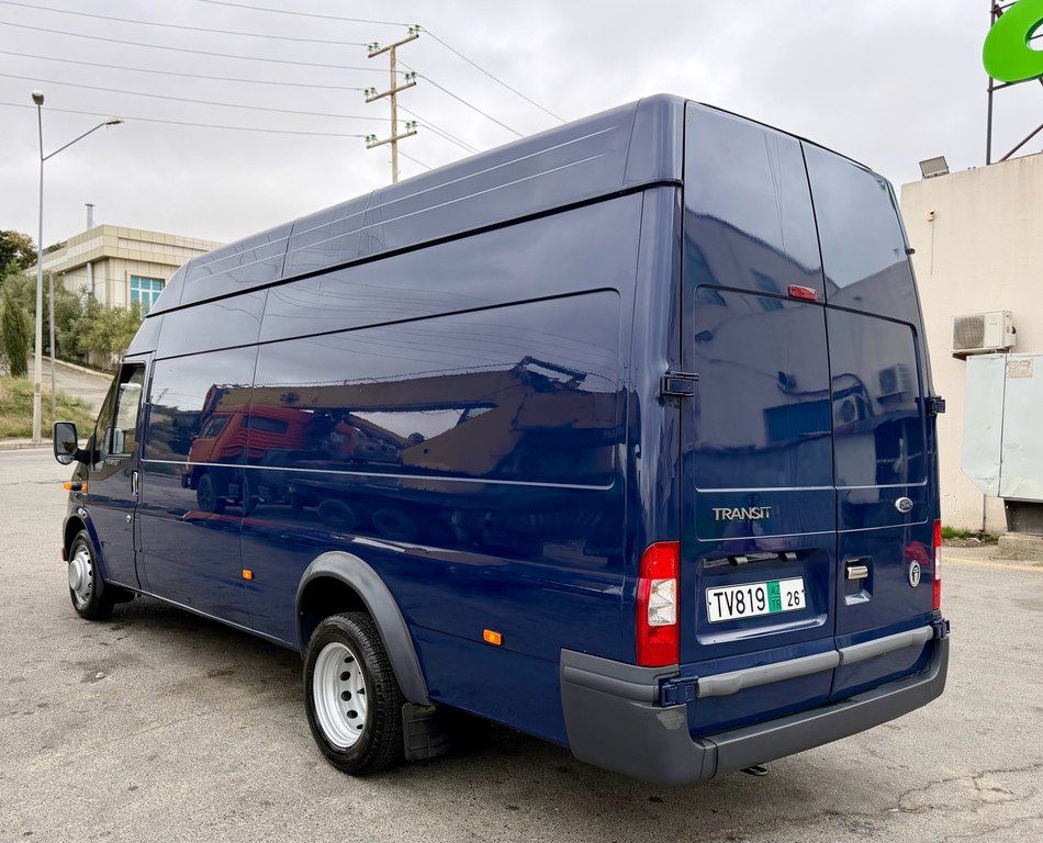 Ford Transit, 2.4 L, 2007 il, 234 000 km — Avtomobillər, Bakı (5)