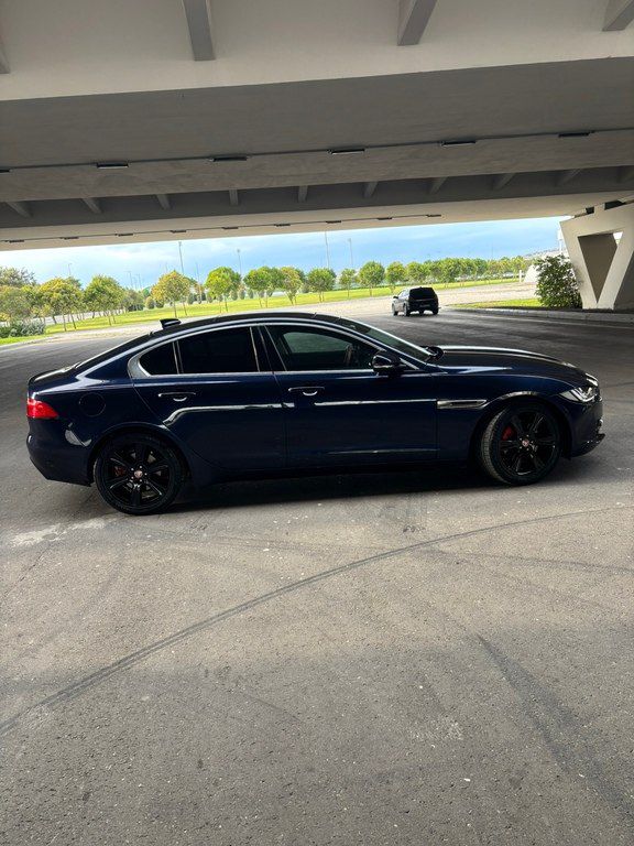 Jaguar XE, 2.0 L, 2018 il, 118 000 km — Avtomobillər, Bakı (7)