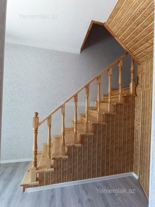 Satılır 4 otaqlı Həyət evi / Villa, 121 m², Xırdalan ş — Ev, villa (12)