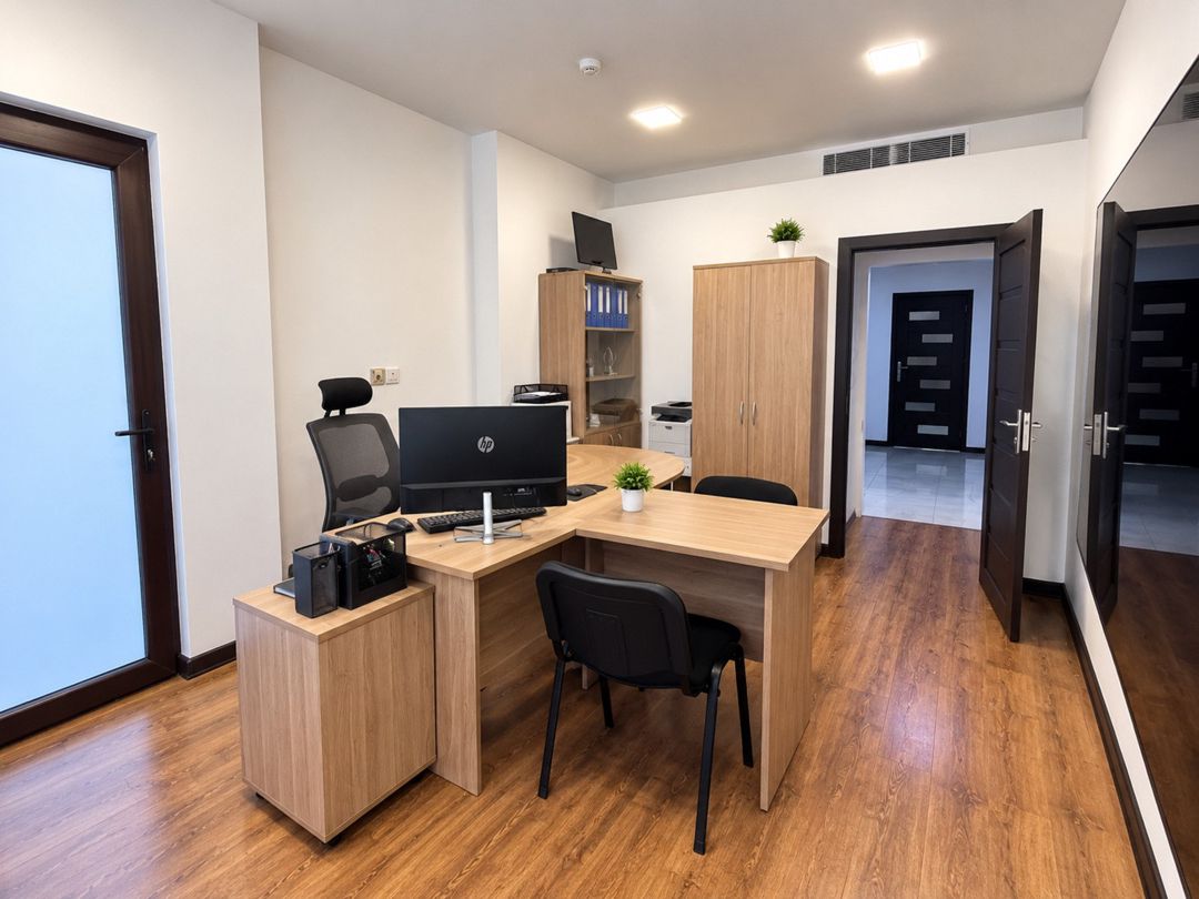 İcarəyə verilir 2 otaqlı ofis 60 m² — Ofis, Bakı (2)