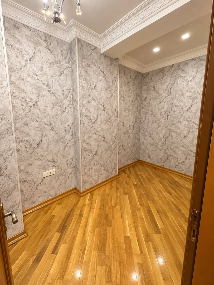 İcarəyə verilir 3 otaqlı yeni tikili 100 m² — Mənzil, Bakı (4)