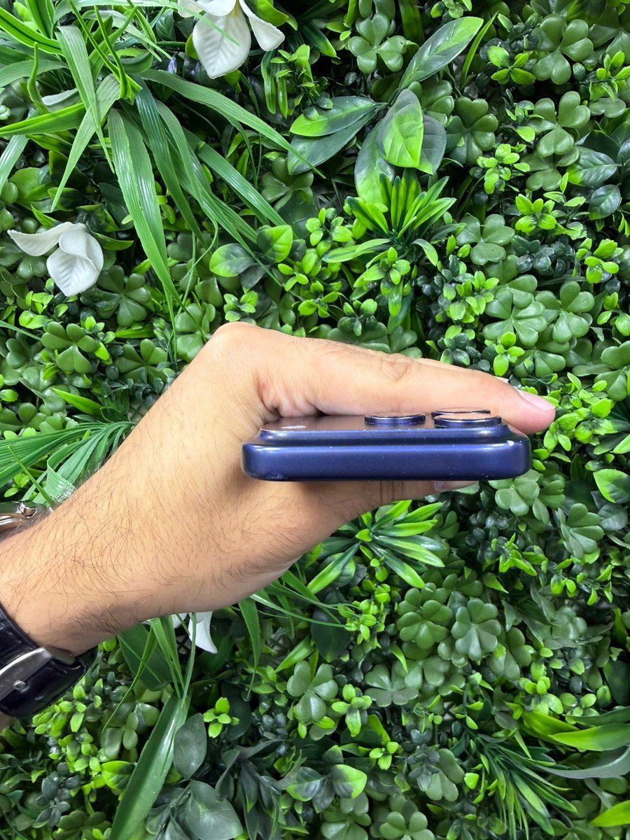 Apple iPhone 17 Pro Deep Blue 256GB/12GB — Smartfonlar, Bakı (6)