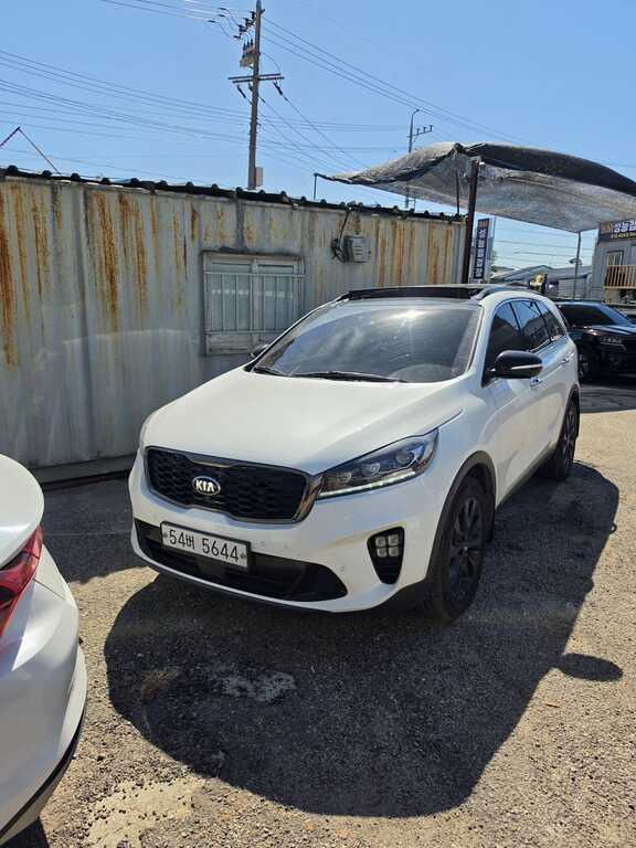 Kia Sorento, 2.2 L, 2018 il, 170 000 km — Avtomobillər (4)