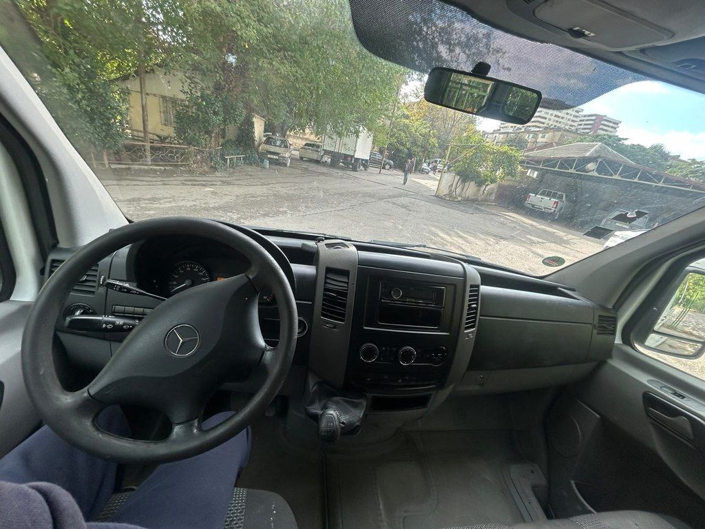 Mercedes Sprinter 216, 2.2 L, 2011 il, 335 194 km — Avtomobillər, Bakı (9)