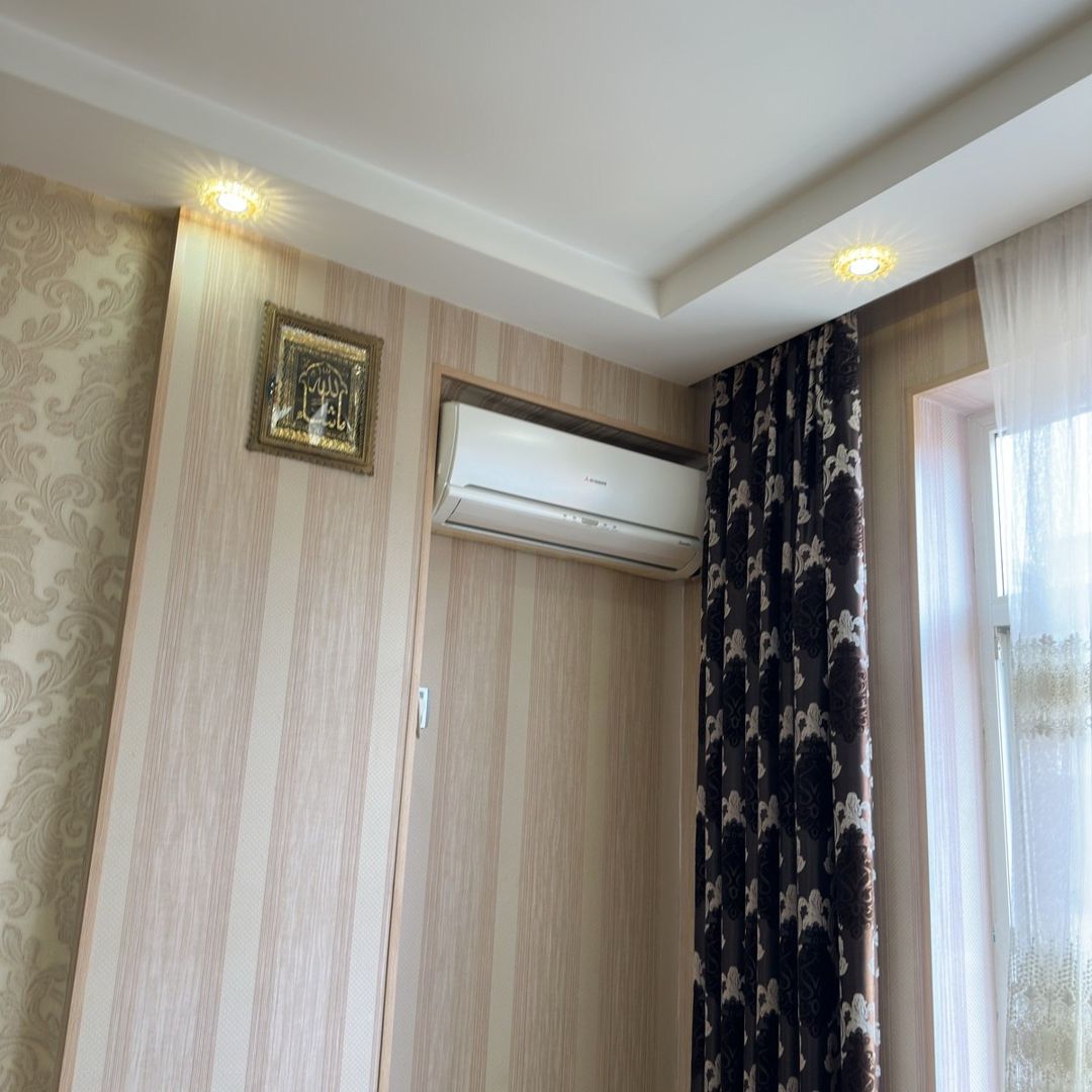 Satılır 2 otaqlı yeni tikili 42 m² — Mənzil, Bakı (8)