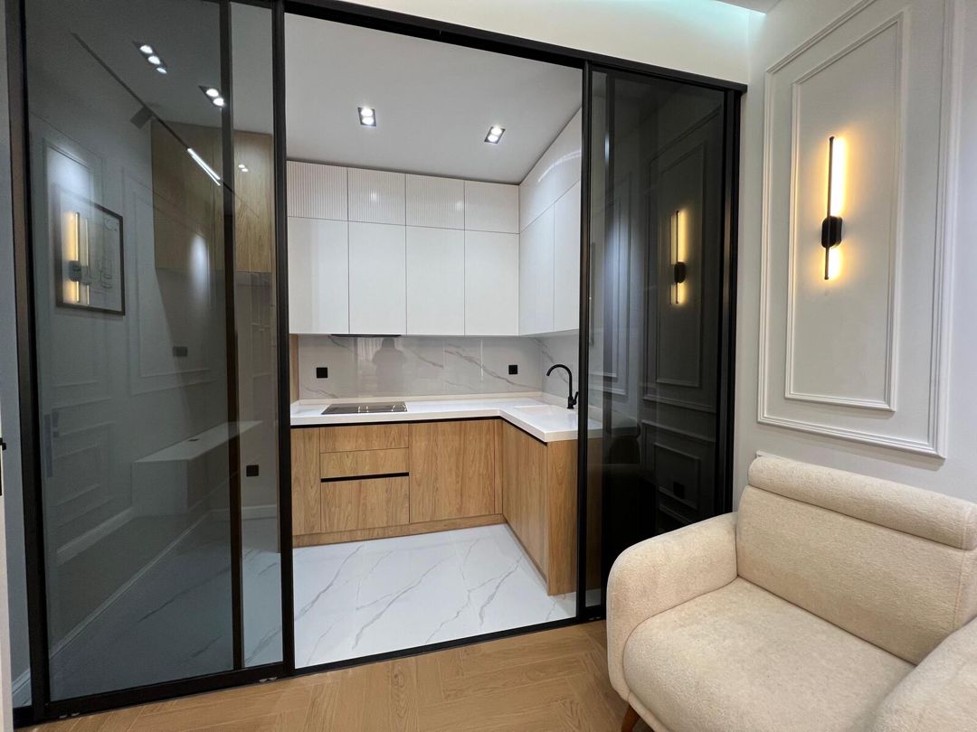 Satılır 3 otaqlı yeni tikili 92 m² — Mənzil, Bakı (10)
