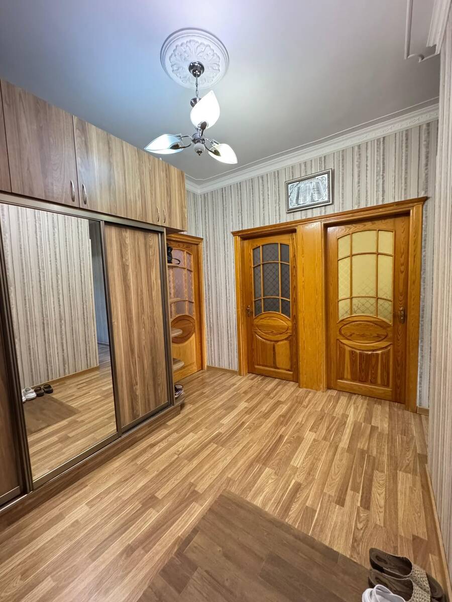 Satılır 4 otaqlı köhnə tikili 90 m² — Mənzil, Bakı (7)