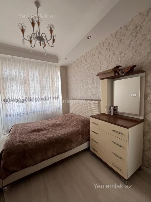 Satılır 2 otaqlı Bina evi menzil (Yeni tikili), 40 m², Yeni Baki — Mənzil, Abşeron (3)