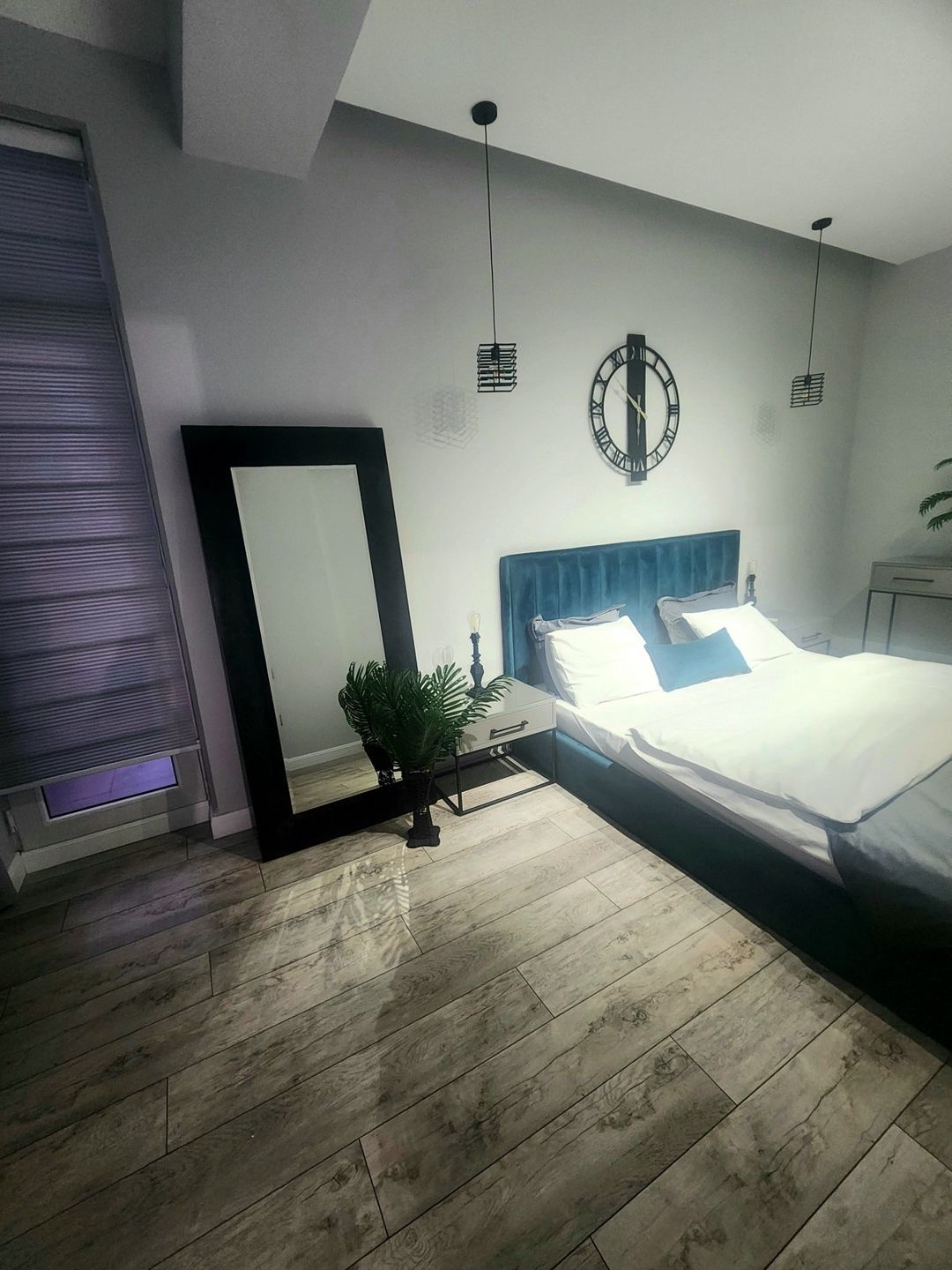 İcarəyə verilir 2 otaqlı yeni tikili 85 m² — Mənzil, Bakı (6)