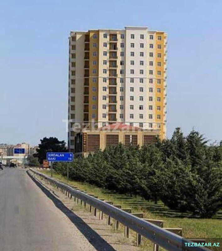 Xırdalan Atlas Residencedə Kupçalı Əşyalı mənzil — Mənzil, Xırdalan (2)