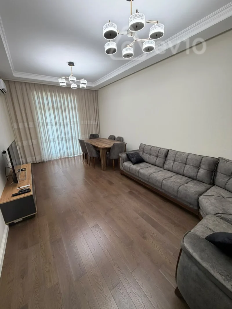 2 otaqlı mənzil, 75 m², Park Yasamal yaşayış kompleksi — kirayə — Mənzil, Bakı (2)