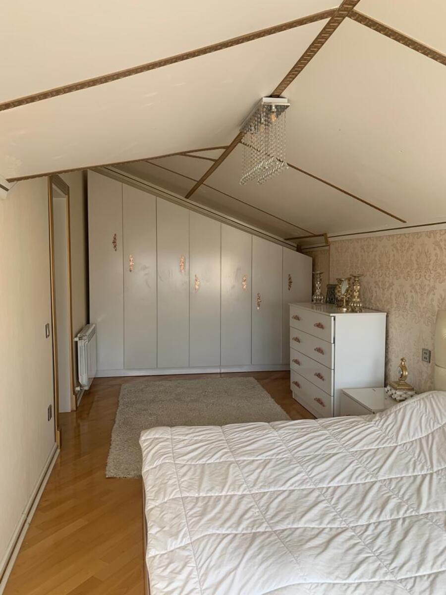 Satılır 5 otaqlı yeni tikili 200 m² — Mənzil, Bakı (12)
