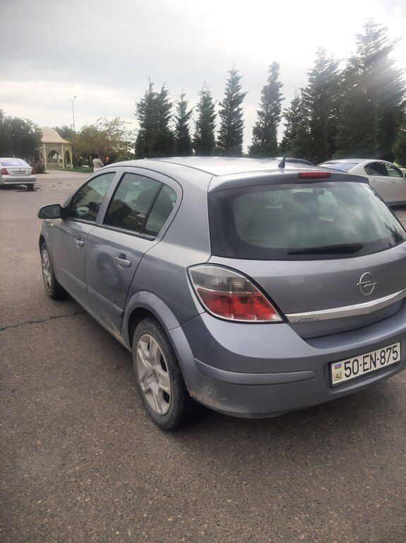 Opel Astra, 1.4 L, 2007 il, 265 996 km 50-EN-875 — Avtomobillər, Sumqayıt (6)