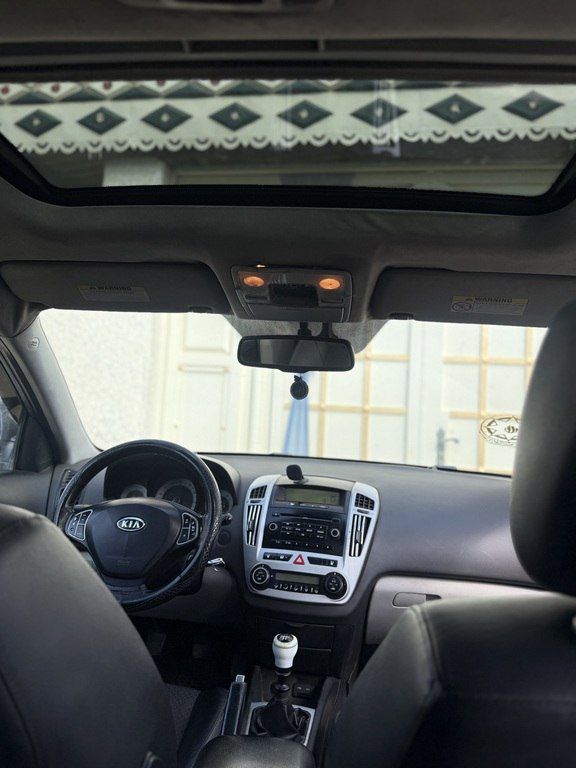 Kia Ceed SW, 1.6 L, 2008 il, 376 384 km — Avtomobillər, Bakı (5)