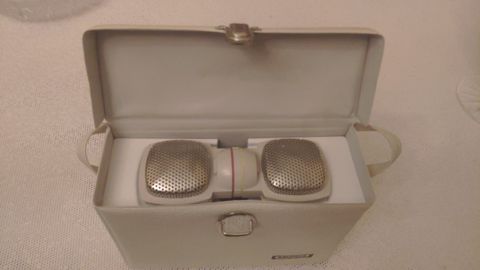 Qarmon mikrofonu Grundig 29, 30, 31 — Bakı