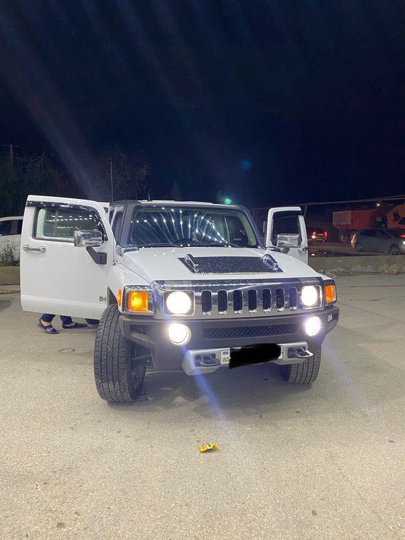 Hummer H3, 3.7 L, 2008 il, 134 118 km 90-VC-680 — Avtomobillər, Bakı (6)