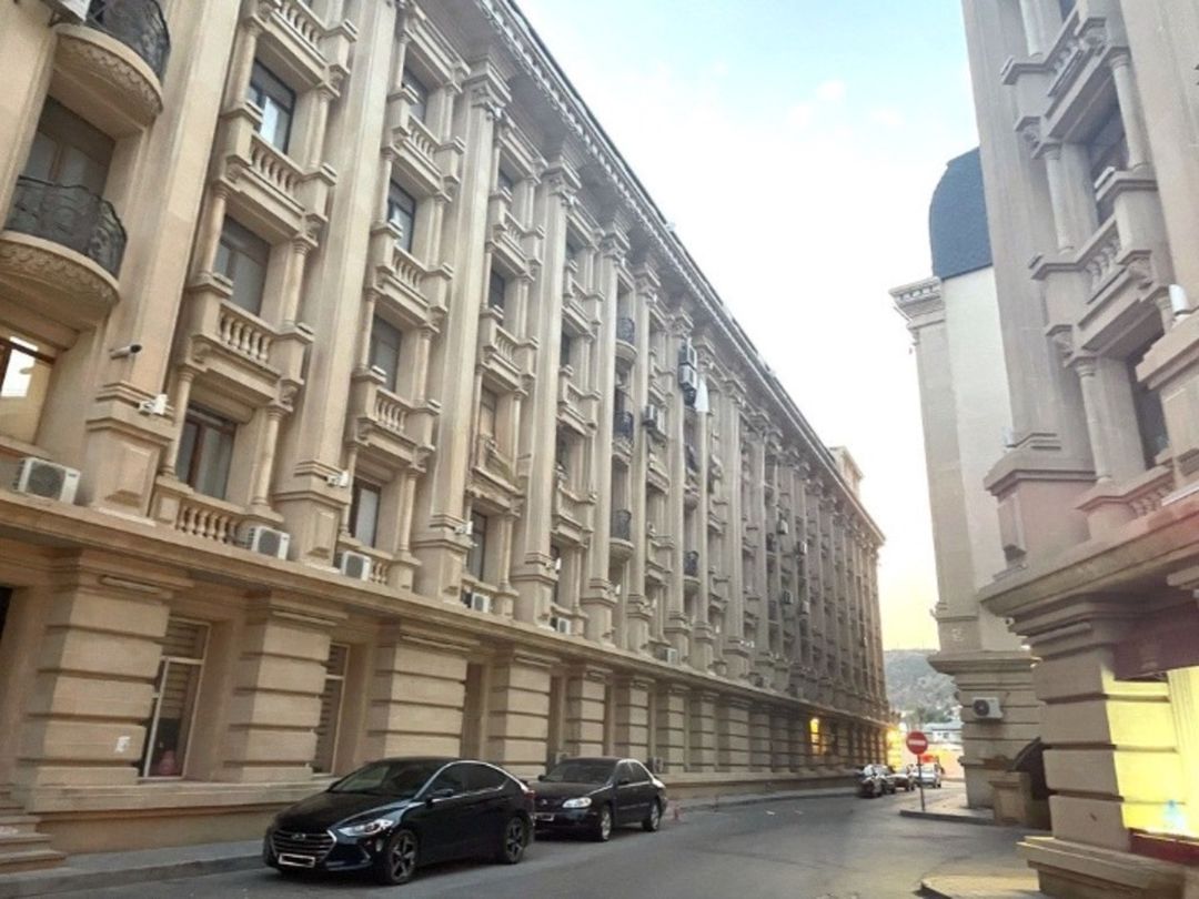 5-otaqlı yeni tikili, Bayıl qəs., 216 m² — Mənzil, Bakı (2)