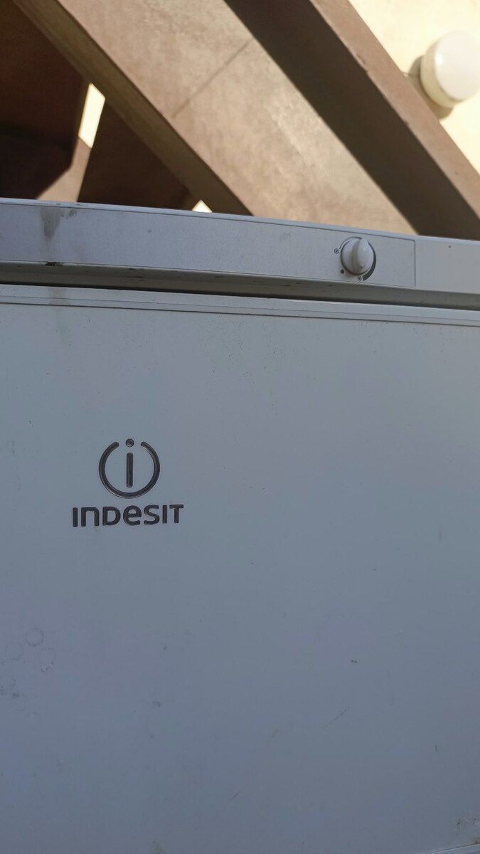 Soyuducu "İndesit" — Ev texnikası, Bakı (5)