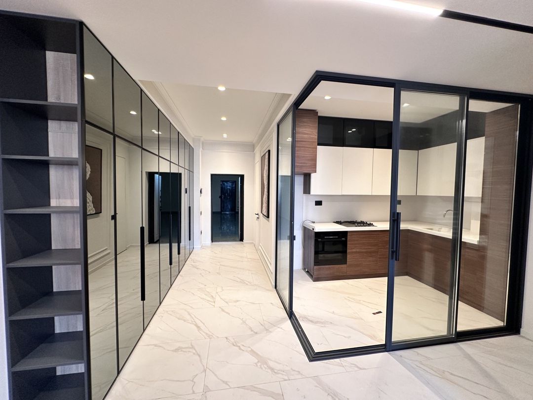 Satılır 3 otaqlı yeni tikili 108 m² — Mənzil, Bakı (4)