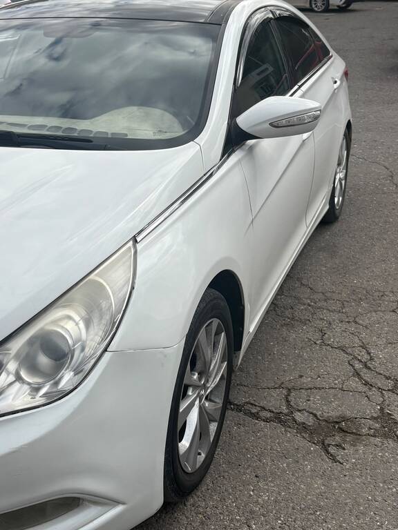 Hyundai Sonata, 2.0 L, 2010 il, 320 000 km 77-SB-360 — Avtomobillər, Bakı (6)