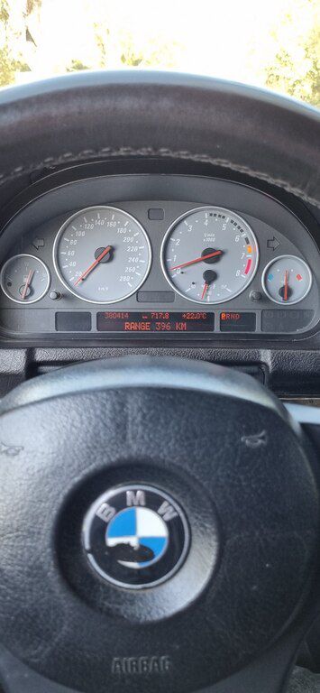 BMW X5, 4.8 L, 2004 il, 380 000 km 99-NC-944 — Avtomobillər, Oğuz (4)