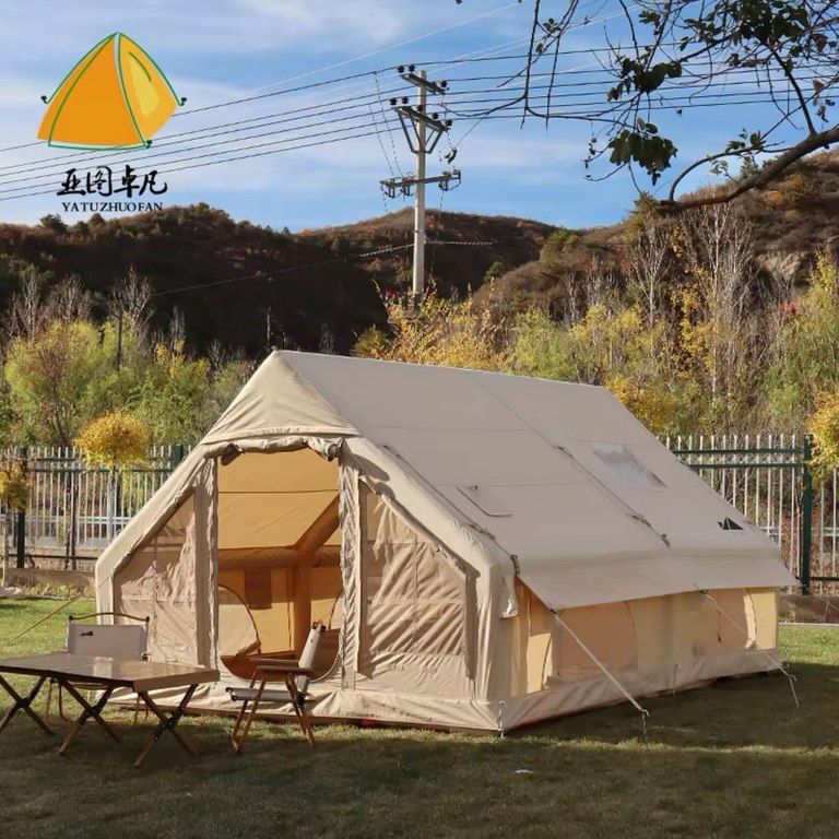 Çadır — Camping, ovçuluq və balıqçılıq, Bakı (3)