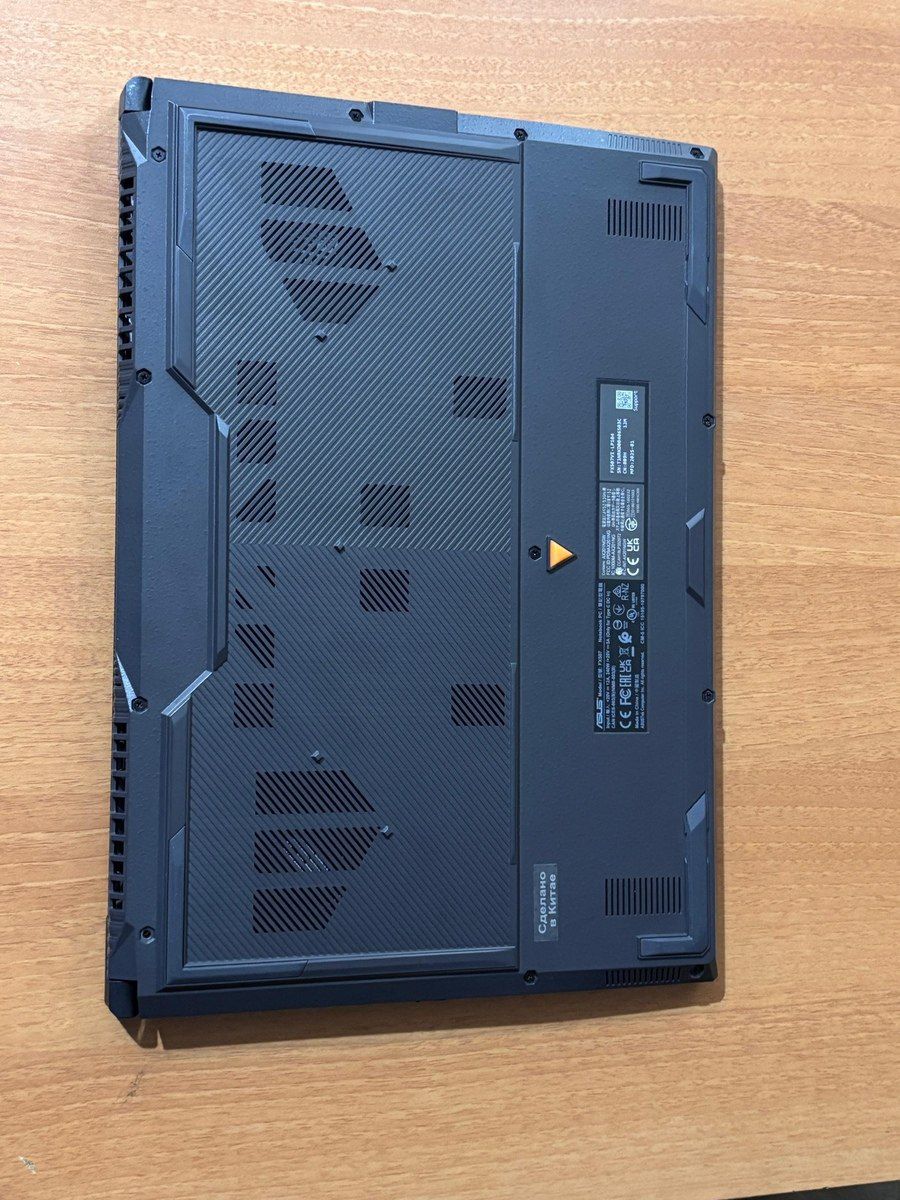 ASUS TUF Gaming F15 — Noutbuklar, Bakı (4)