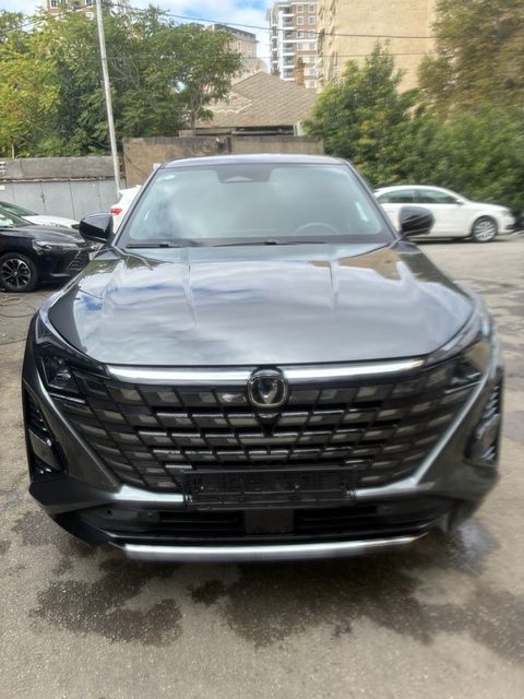 Changan Uni-Z, 1.5 L, 18.4 kWh, 2026 il, 1 900 km — Bakı