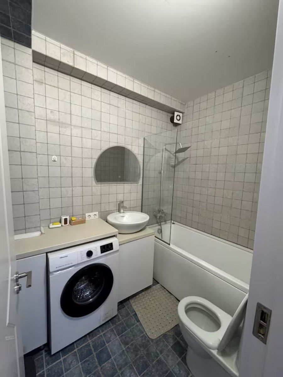 İcarəyə verilir 2 otaqlı yeni tikili 80 m² — Mənzil, Bakı (7)