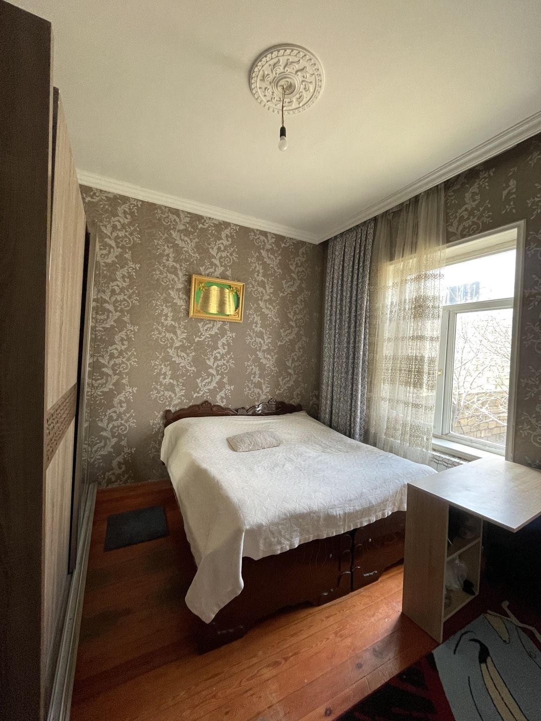 Satılır 4 otaqlı həyət evi/bağ evi 110 m² — Ev, villa, Bakı (10)