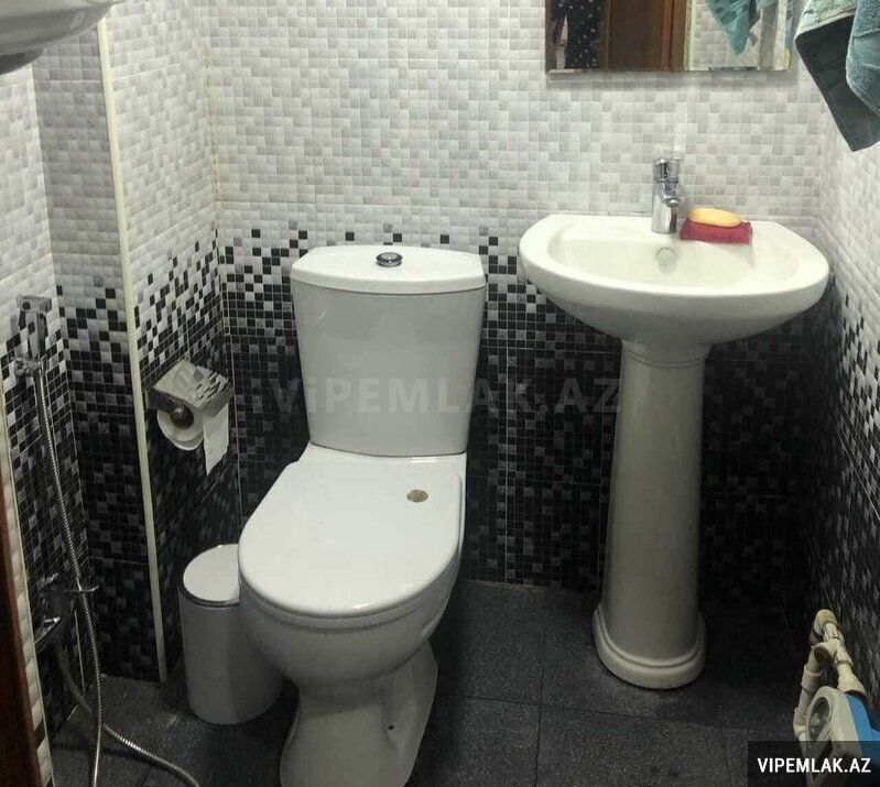 Nərimanov rayonunda 2 otaqlı Ofis Satılır, 60 m² — Ofis, Bakı (6)