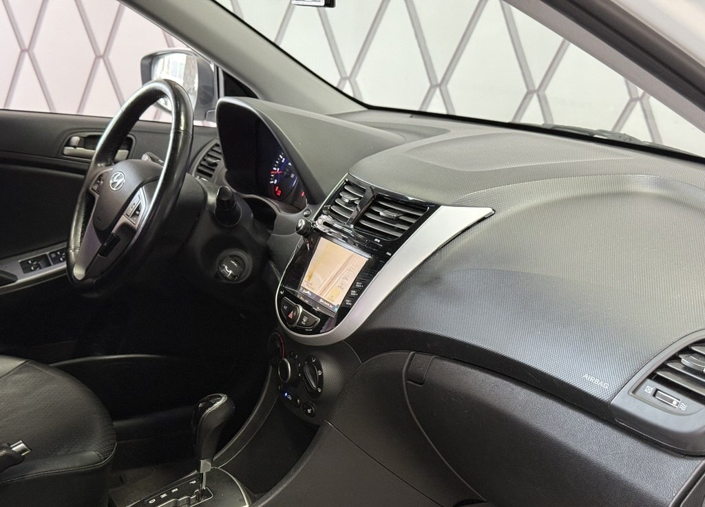Hyundai Accent, 2018 il, 64000 km, 1.4 L — Avtomobillər, Bakı (8)