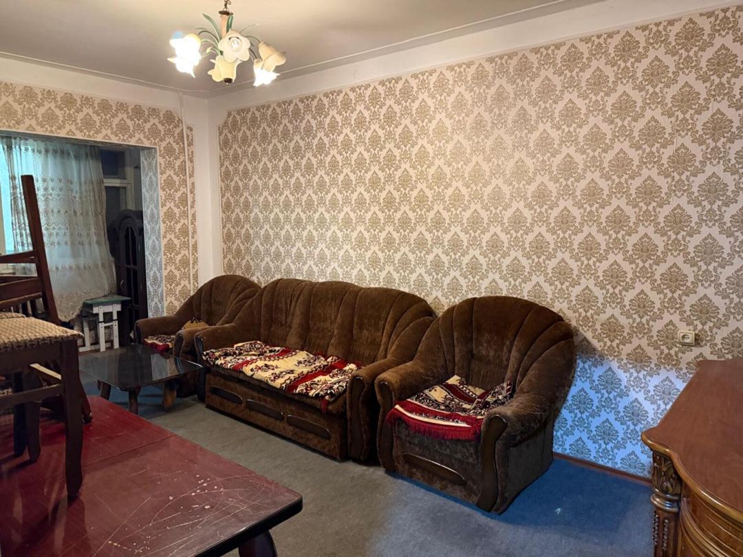 İcarəyə verilir 3 otaqlı köhnə tikili 80 m² — Mənzil, Bakı (3)