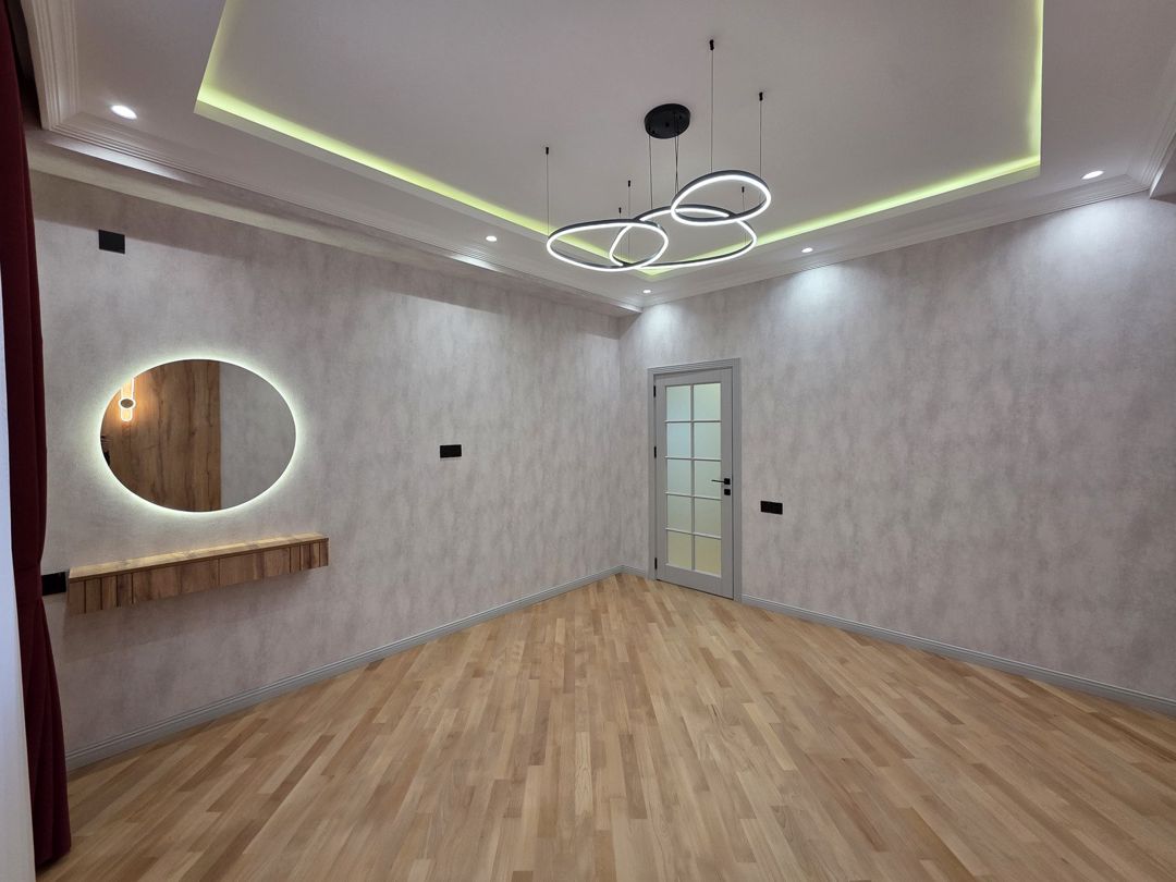 Satılır 2 otaqlı yeni tikili 89 m² — Mənzil, Bakı (8)