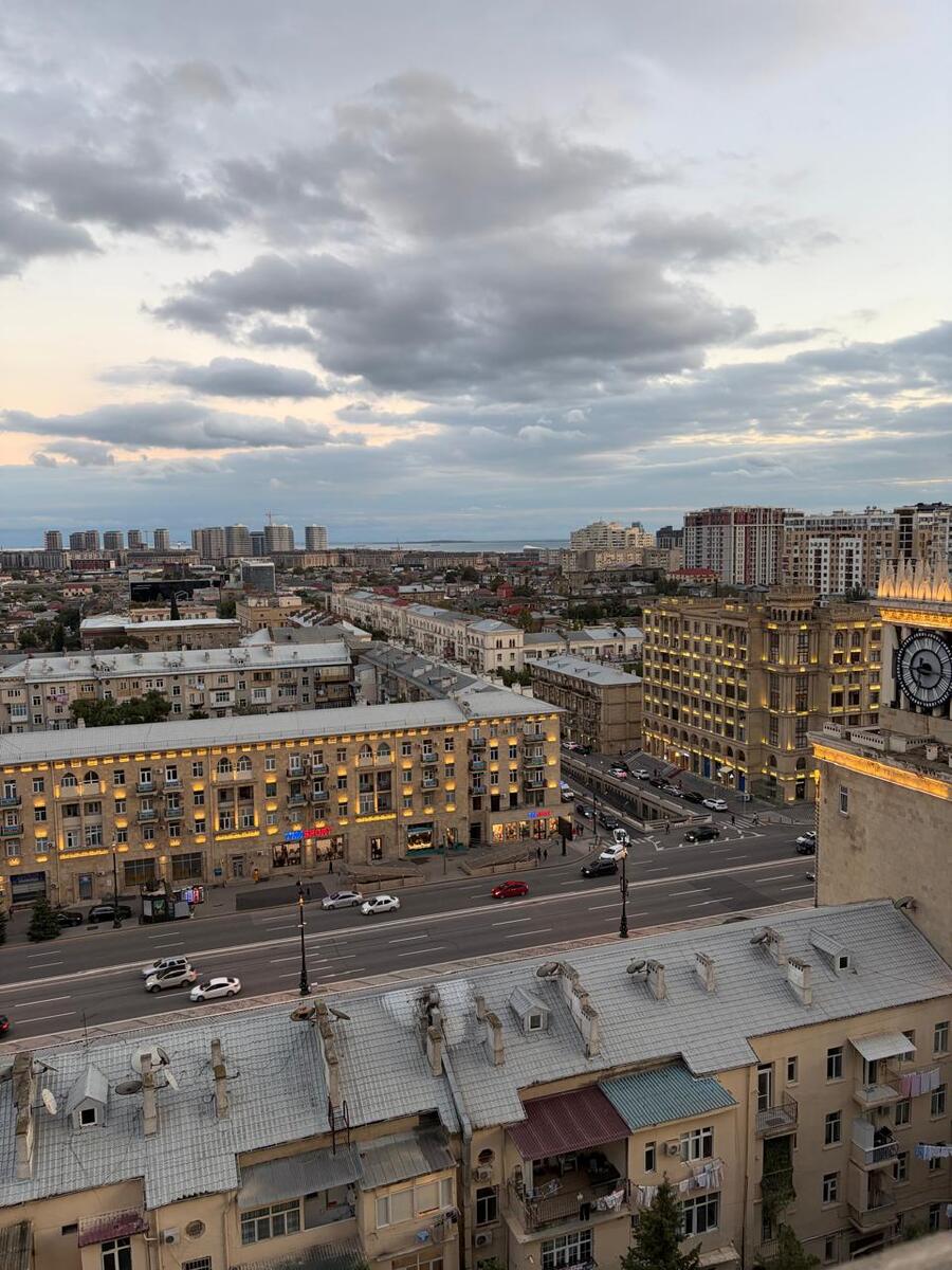 Satılır 2 otaqlı yeni tikili 68 m² — Mənzil, Bakı (6)
