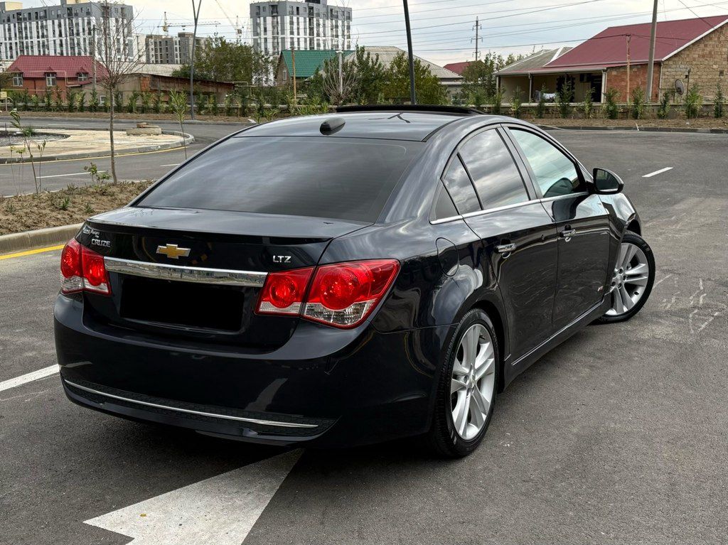 Chevrolet Cruze, 1.4 L, 2015 il, 211 100 km — Avtomobillər, Sumqayıt (2)