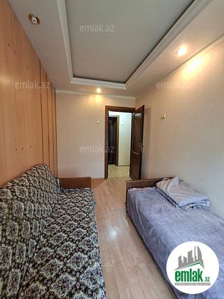 Satılır 4 otaqlı 110 m² köhnə tikili Gənclik m — Mənzil (6)