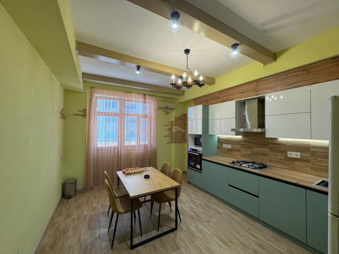 İcarəyə verilir 3 otaqlı yeni tikili 125 m² — Mənzil, Bakı (7)