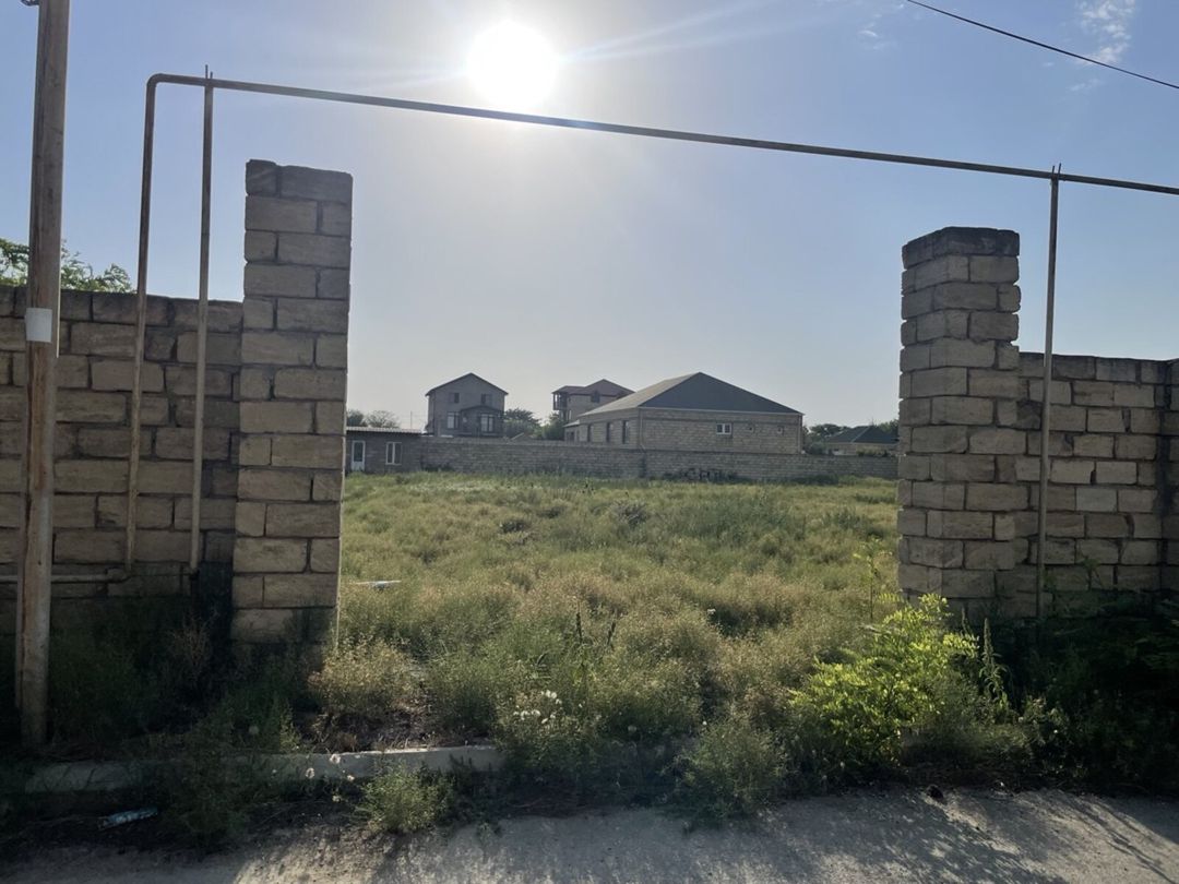 Satılır torpaq 10 sot — Torpaq, Bakı (5)