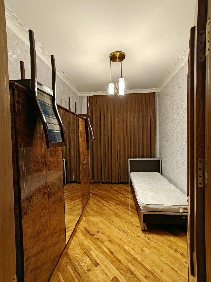 Satılır 3 otaqlı köhnə tikili 100 m² — Mənzil, Bakı (5)