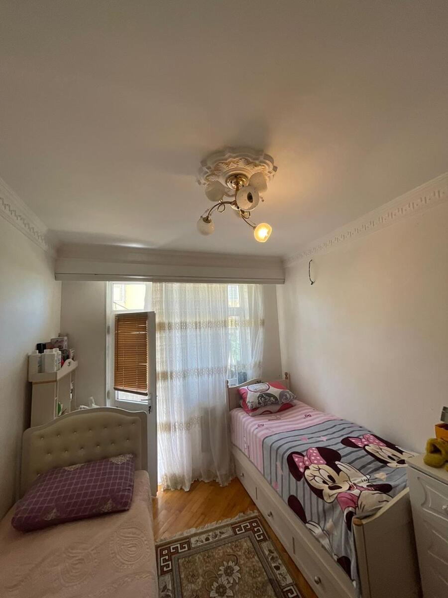 3-otaqlı yeni tikili, Masazır qəs., 90 m² — Mənzil, Bakı (5)
