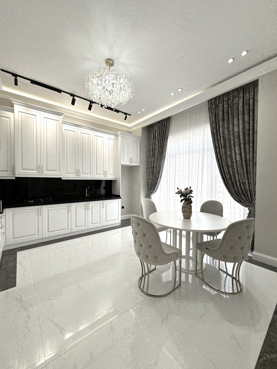 Satılır 5 otaqlı həyət evi/bağ evi 200 m² — Ev, villa, Bakı (7)