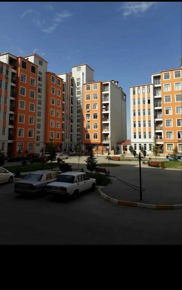 Satılır 2 otaqlı yeni tikili 56 m² — Mənzil, Bakı (8)