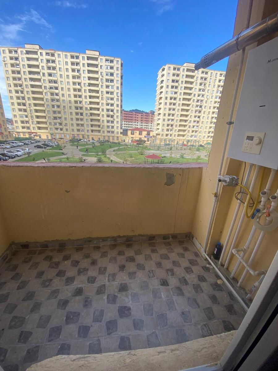 İcarəyə verilir 3 otaqlı yeni tikili 75 m² — Mənzil, Bakı (10)